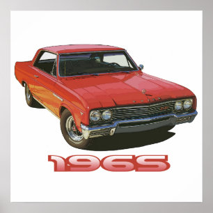 65 Grote sport Poster