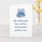 65 jaar liefde kaart (Gele Bloem)