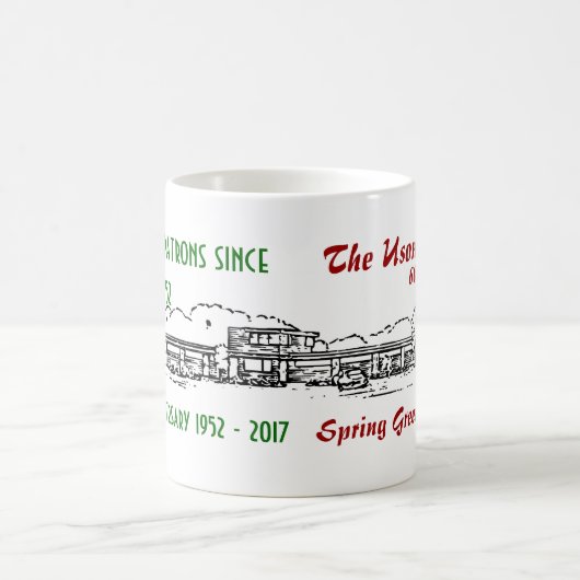 65 jaar Mok Jubileum (Center)