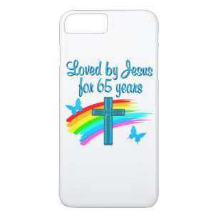 65 JAAR OUDE ZEGEN Case-Mate iPhone CASE