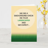 #65 Landschap Kaart (Gele Bloem)