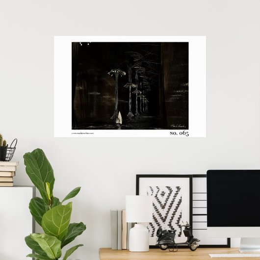 65 POSTER (Thuiskantoor)