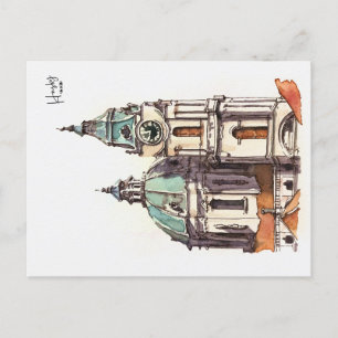 65 - Praag Briefkaart