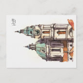 65 - Praag Briefkaart (Voorkant)