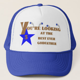 65Best Ever 5-Star Godfather-Pet Trucker Pet