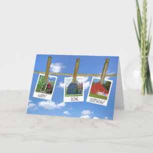 65e aangeboren zweren en momentopnamen van trekker kaart