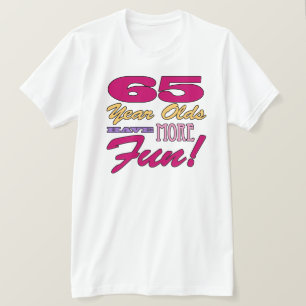 65e gedenkdag t-shirt