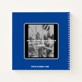 65e infanteriedivisie notitieboek (Achterkant)