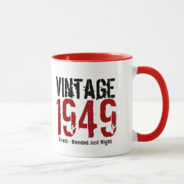 65e jaardag 1949 of jaar V01H Mok
