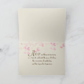 65e Jubileum momentopname met hart Kaart (Binnen)