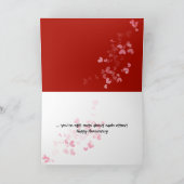 65e Jubileum Pinda's Knuffelen Kaart (Binnen)