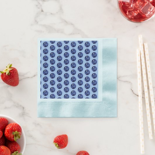 65e Jubileum saffier Servet (Insitu)