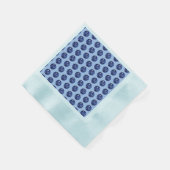 65e Jubileum saffier Servet (Hoek)