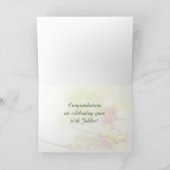 65e Jubileum van de Religieuze Beroep, Nun Kaart (Binnen)