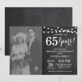 65e kaart (Voorkant / Achterkant)