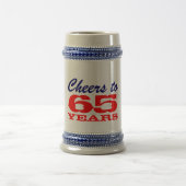 65e Mok van de vogelstand | Gift voor mannen (Center)