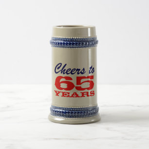 65e Mok van de vogelstand   Gift voor mannen