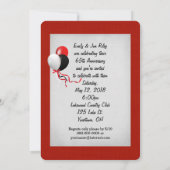 65e trouwdagfeestje kaart (Achterkant)