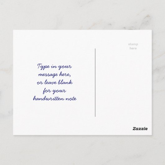 65e verjaardag De meest verbluffende kleurrijke Pa Briefkaart (Achterkant)