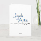 65e verjaardag kaart (Achterkant)