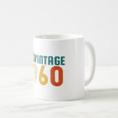 65E VERJAARDAG KOFFIEMOK (Voorkant rechts)