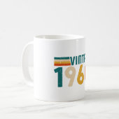 65E VERJAARDAG KOFFIEMOK (Voorkant links)