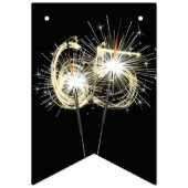 65e verjaardag of Jubileum partij Vlaggetjes (Derde vlag)