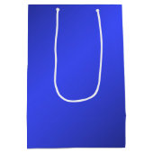 65e verjaardag Pickleball Paddle in brand Medium Cadeauzakje (Achterkant)