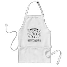 65e verjaardag voor vrouwen