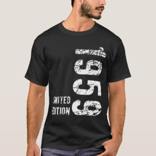 65e verjaardagscadeau 1959 Limited Edition 65 jaar T-shirt