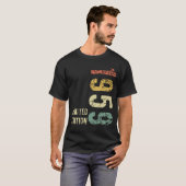 65e verjaardagscadeau 1959 Limited Edition 65 jaar T-shirt (Voorkant volledig)