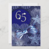 65e verjaardagsfeestdag, hoofdartikel CUSTOMIZE Kaart (Voorkant)