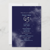 65e verjaardagsfeestdag, hoofdartikel CUSTOMIZE Kaart (Achterkant)