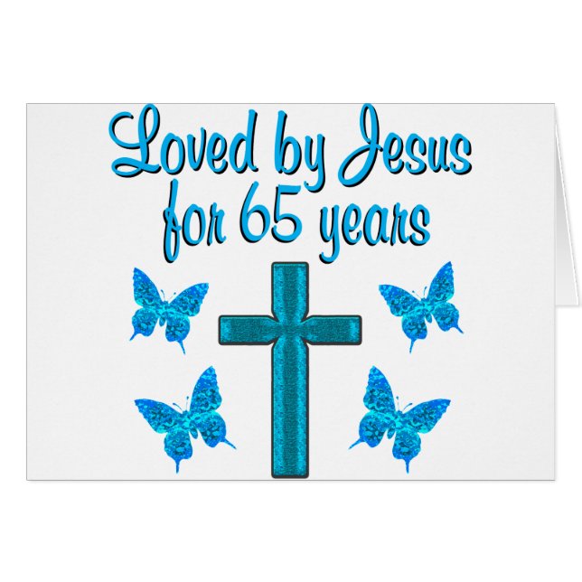 65E VERLIES JESUS (Voorkant Horizontaal)