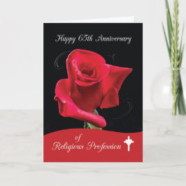 65ste Jubileum van Godsdienstig Beroep, Non Cong Kaart