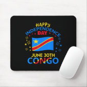 65ste Onafhankelijkheidsdag Congolese Pride Dr. Muismat (Met muis)