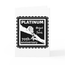 65ste trouwjubileum blauwe saffier traditioneel