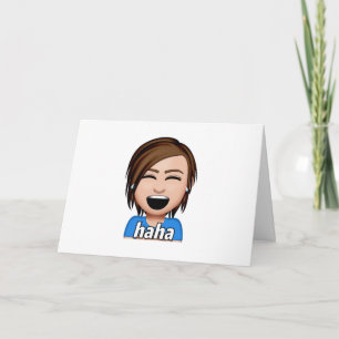 **65ste VERJAARDAG*** OH MY MAKING FUN OF YOU! Kaa Kaart