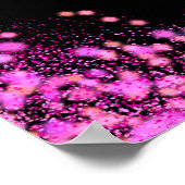 65ste verjaardag  poster (Hoek)