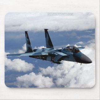 65th Aggressor Squadron F-15 Eagle Mousepad Muismat