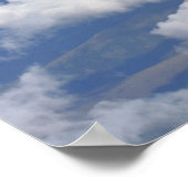 65th Aggressor Squadron F-15 Eagle Poster (Hoek)