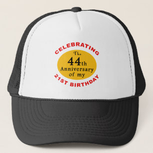 65th Birthday Gag Gifts Trucker Pet