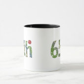 65th Birthday Gifts Mok (Midden)