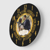 65th Wedding Jubileum Foto Keepomwille Grote Klok (Hoek)