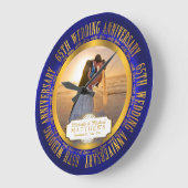 65th Wedding Jubileum Foto Keepomwille Grote Klok (Hoek)