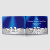 65th Wedding Jubileum Gastboek, SAPPHIRE Gastenboek (Volledig)