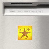 6616Starfish Magneet (Insitu (Vaatwasser))