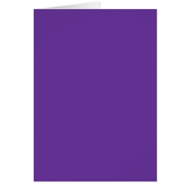 663399 Solid Color Paars Background Sjabloon (Voorkant)