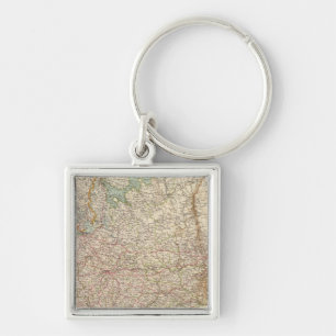 6667 Rusland Sleutelhanger