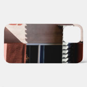 666 AFGEDRUKTE WINKELBOUW Case-Mate iPhone CASE (Achterkant (horizontaal))